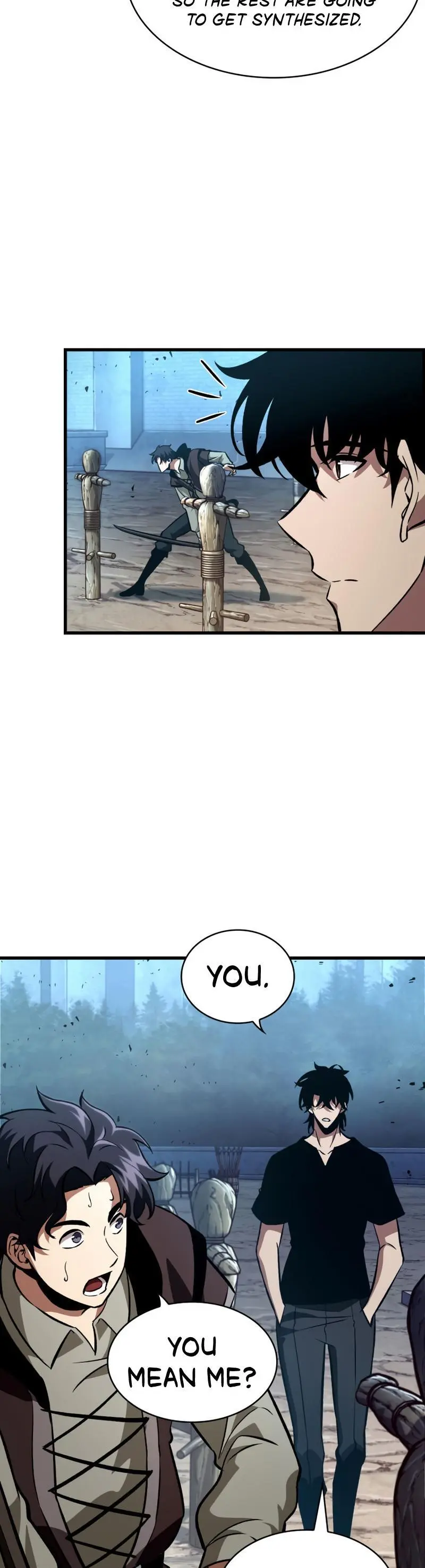 Pick Me Up, Infinite Gacha Chapter 19