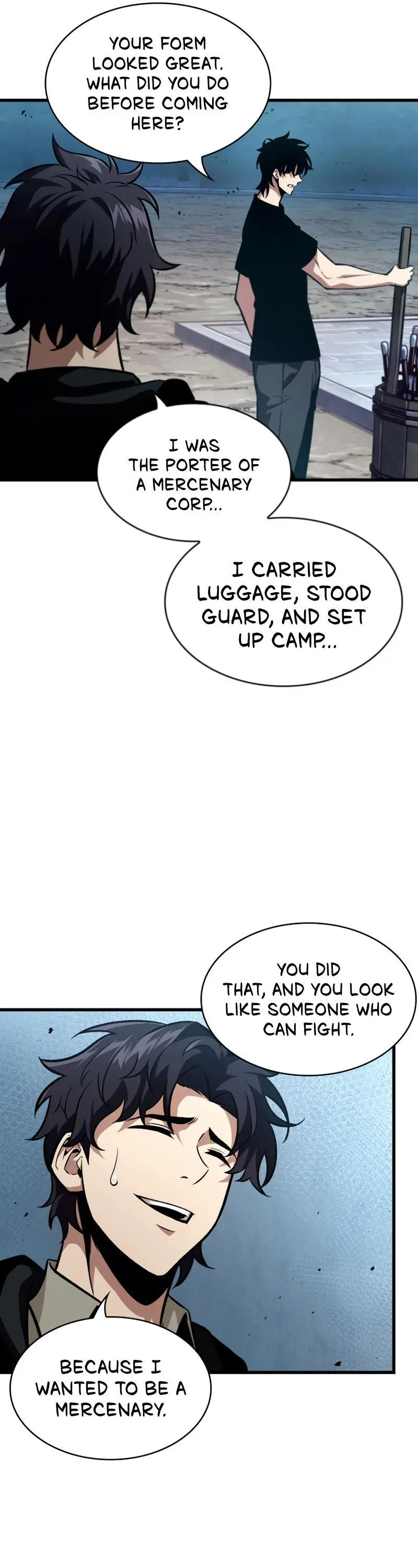 Pick Me Up, Infinite Gacha Chapter 19