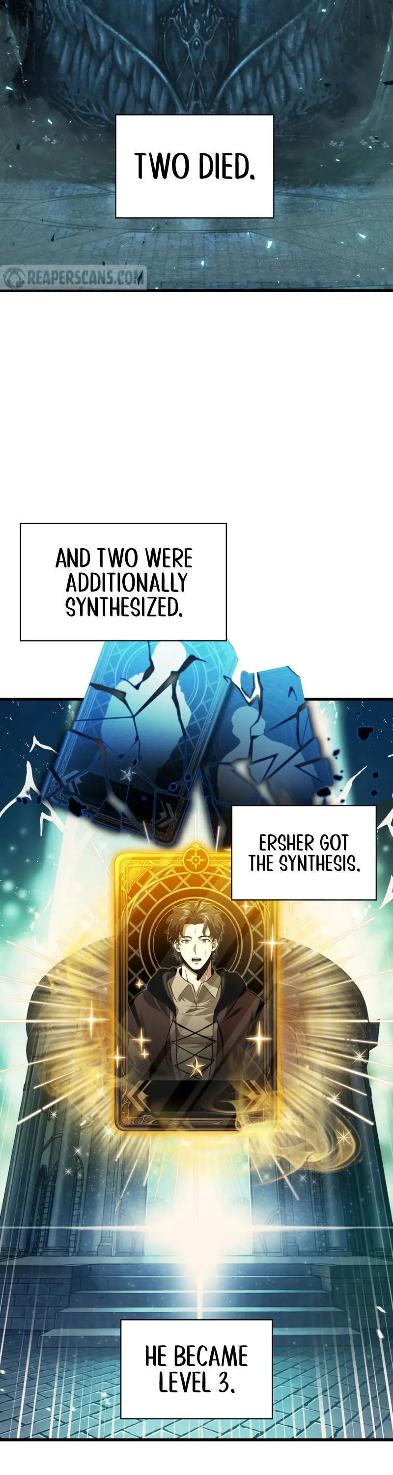 Pick Me Up, Infinite Gacha Chapter 19