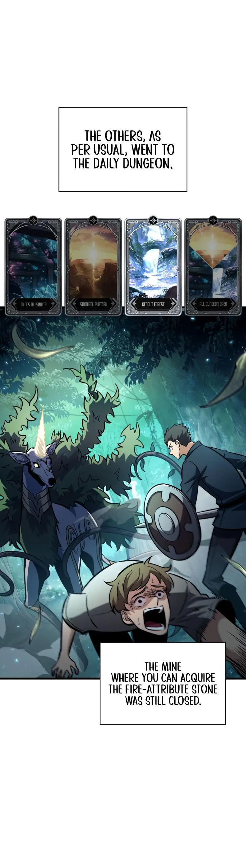 Pick Me Up, Infinite Gacha Chapter 19