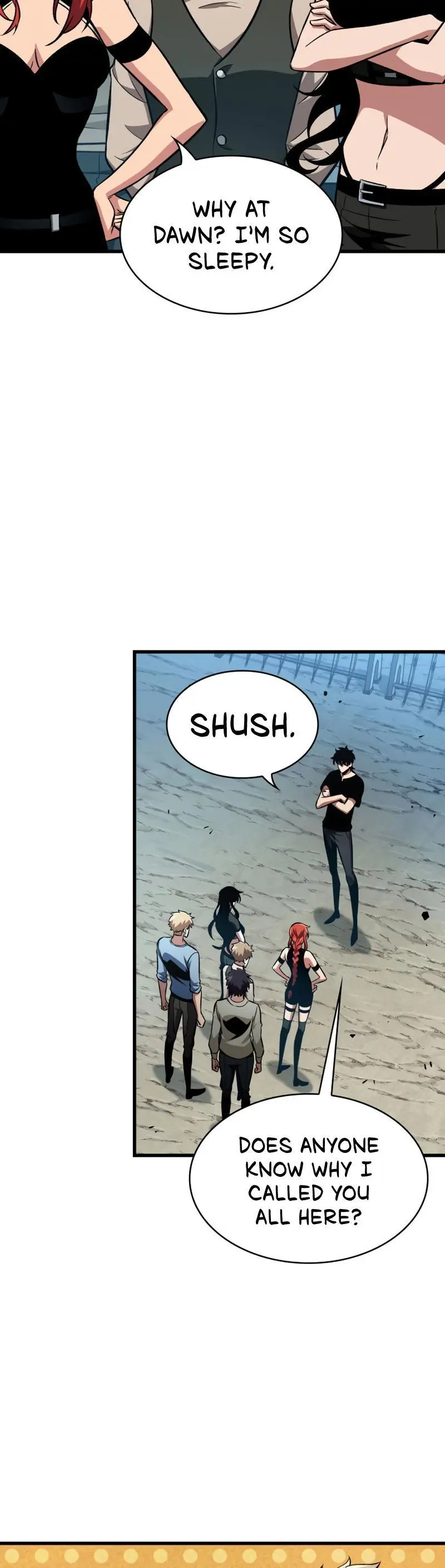 Pick Me Up, Infinite Gacha Chapter 19
