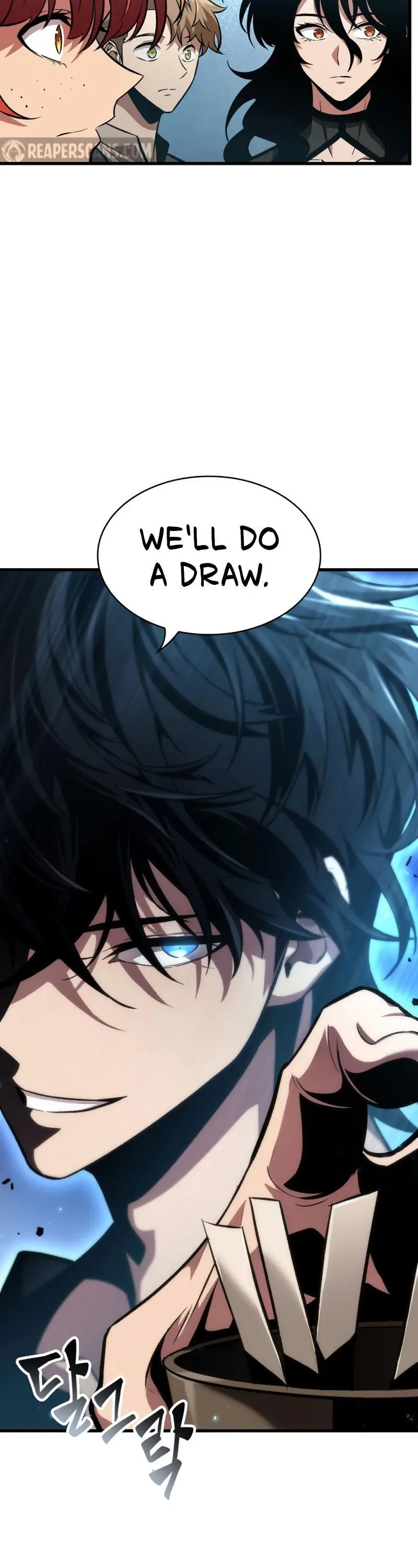 Pick Me Up, Infinite Gacha Chapter 19