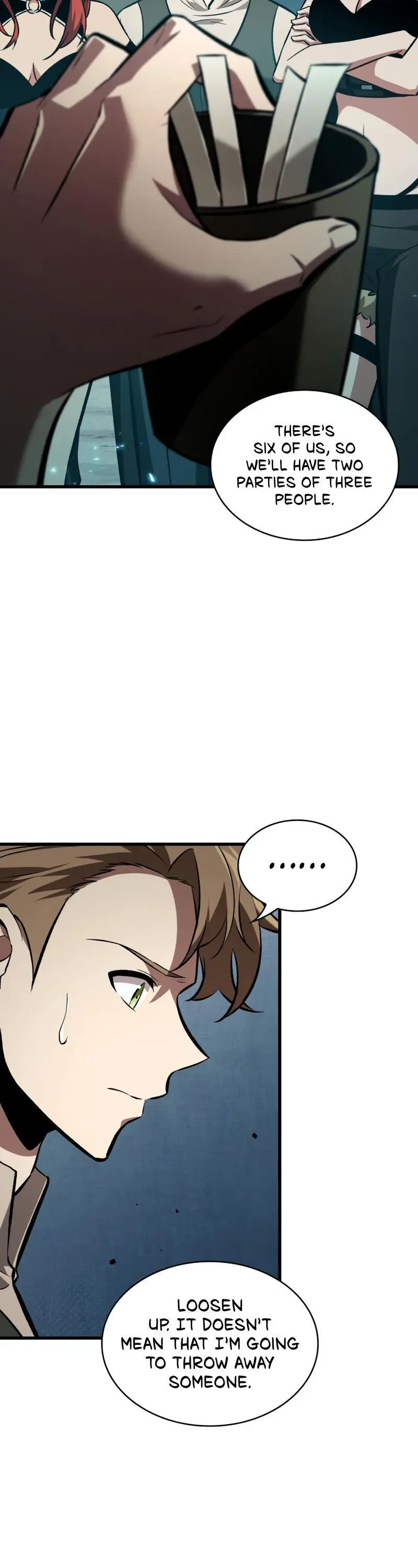 Pick Me Up, Infinite Gacha Chapter 19