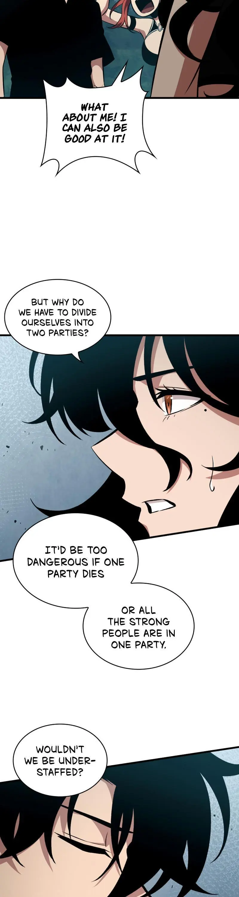 Pick Me Up, Infinite Gacha Chapter 19