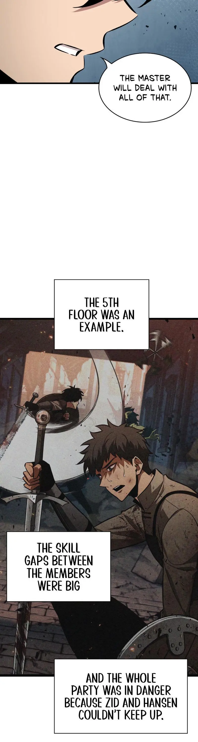 Pick Me Up, Infinite Gacha Chapter 19