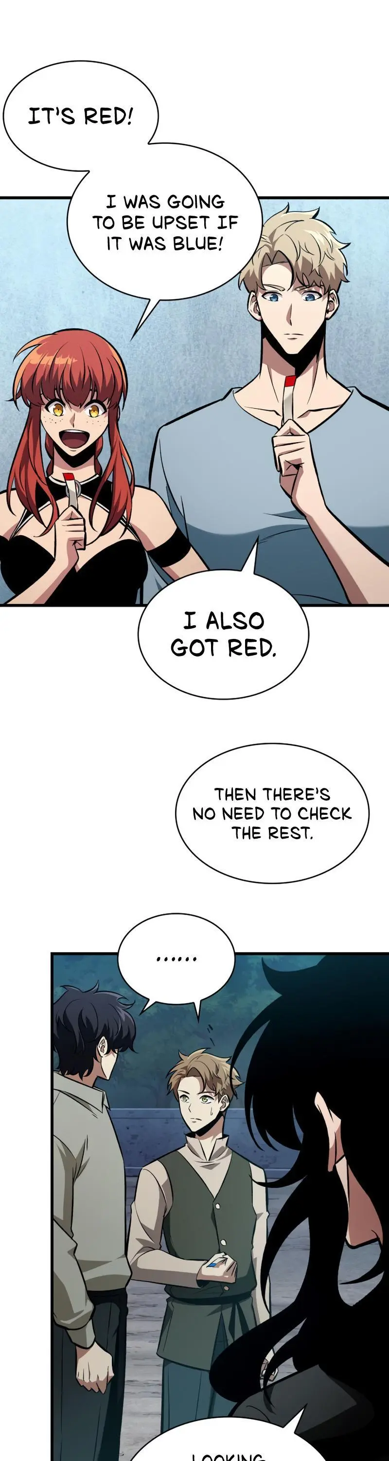 Pick Me Up, Infinite Gacha Chapter 19