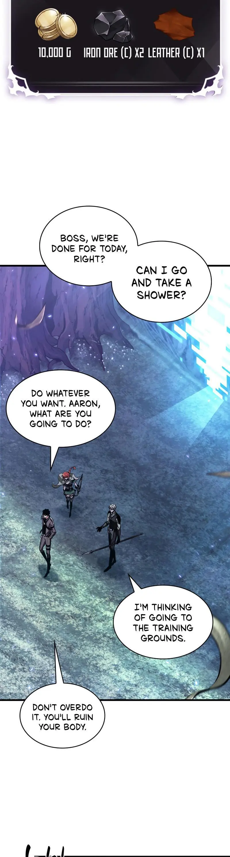 Pick Me Up, Infinite Gacha Chapter 19