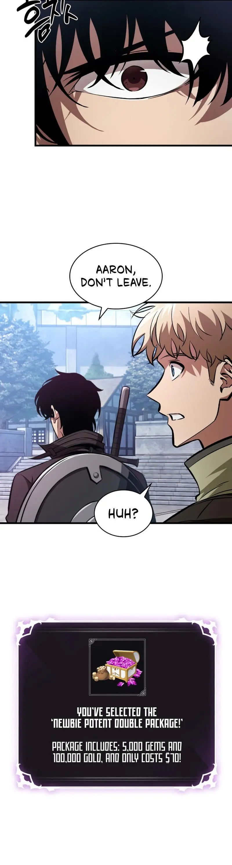 Pick Me Up, Infinite Gacha Chapter 19