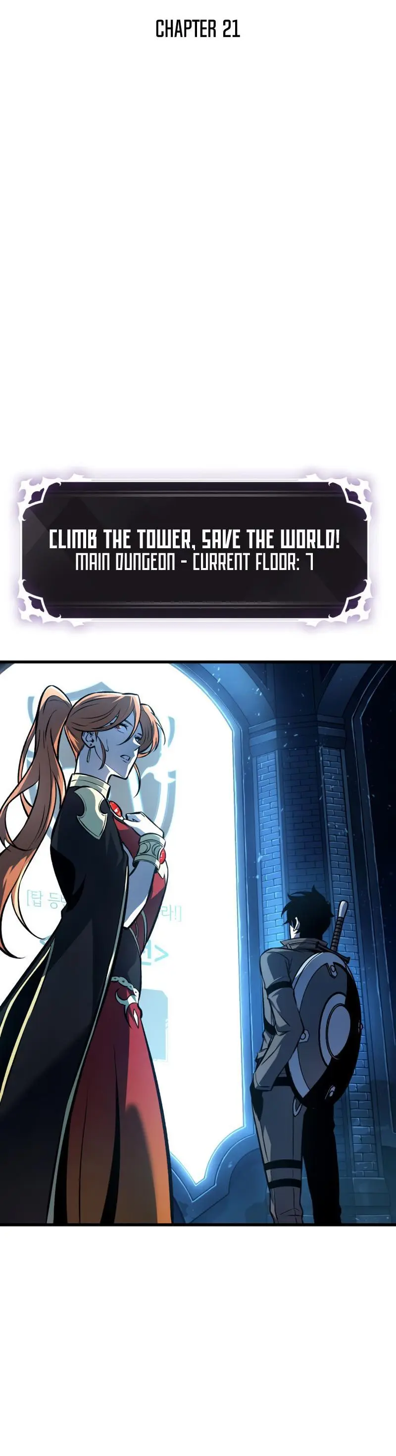Pick Me Up, Infinite Gacha Chapter 20