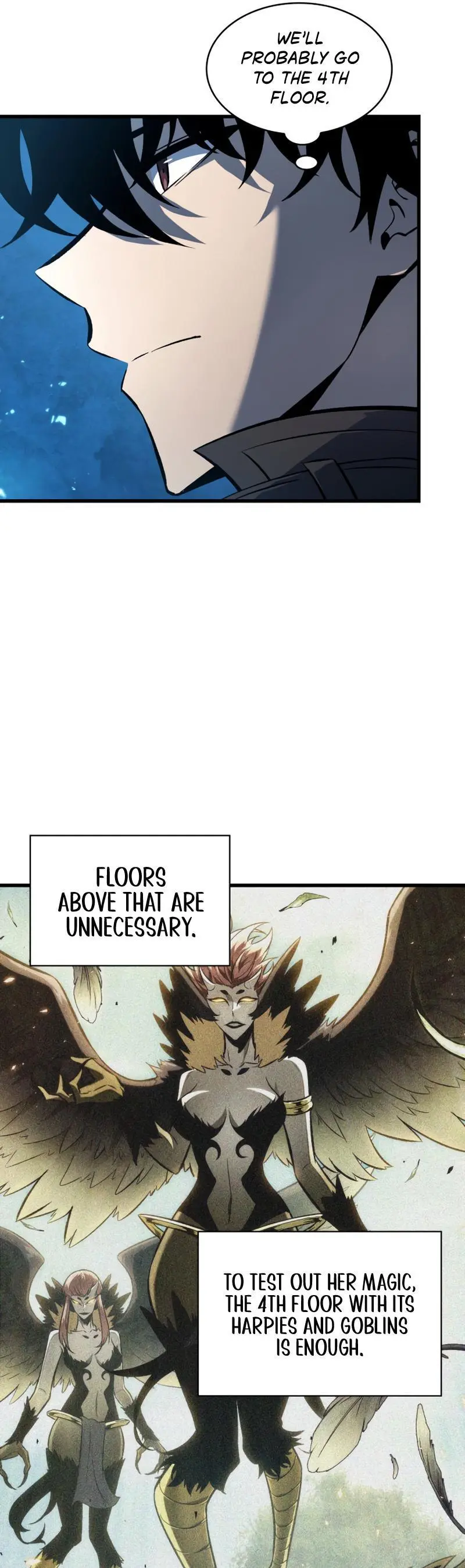 Pick Me Up, Infinite Gacha Chapter 20