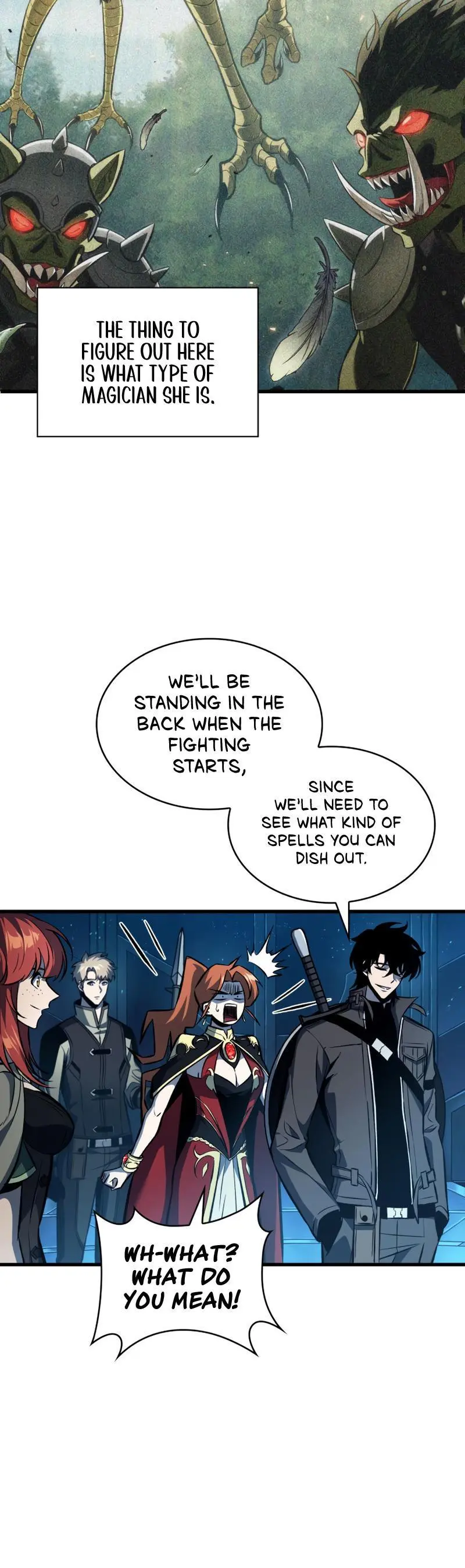 Pick Me Up, Infinite Gacha Chapter 20
