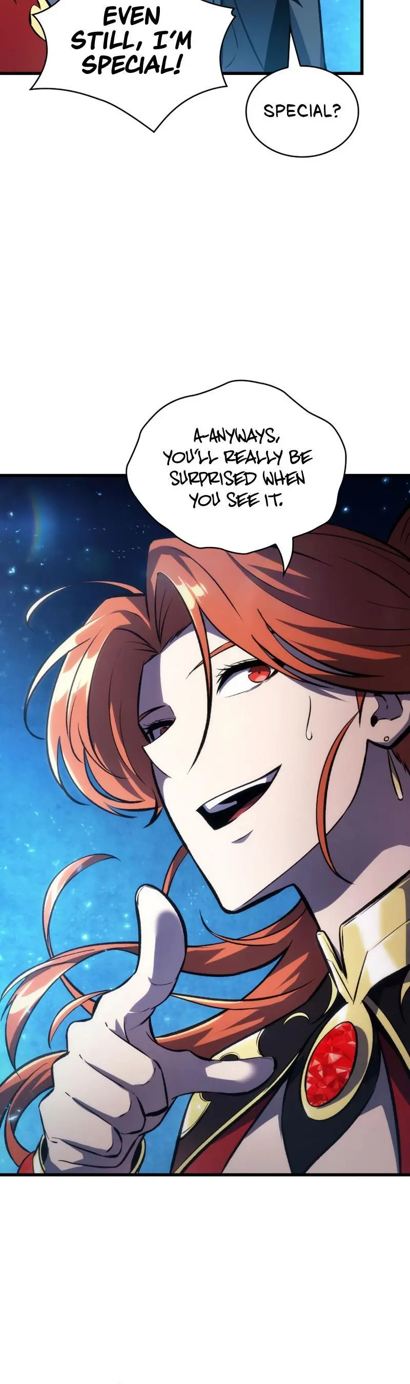 Pick Me Up, Infinite Gacha Chapter 20