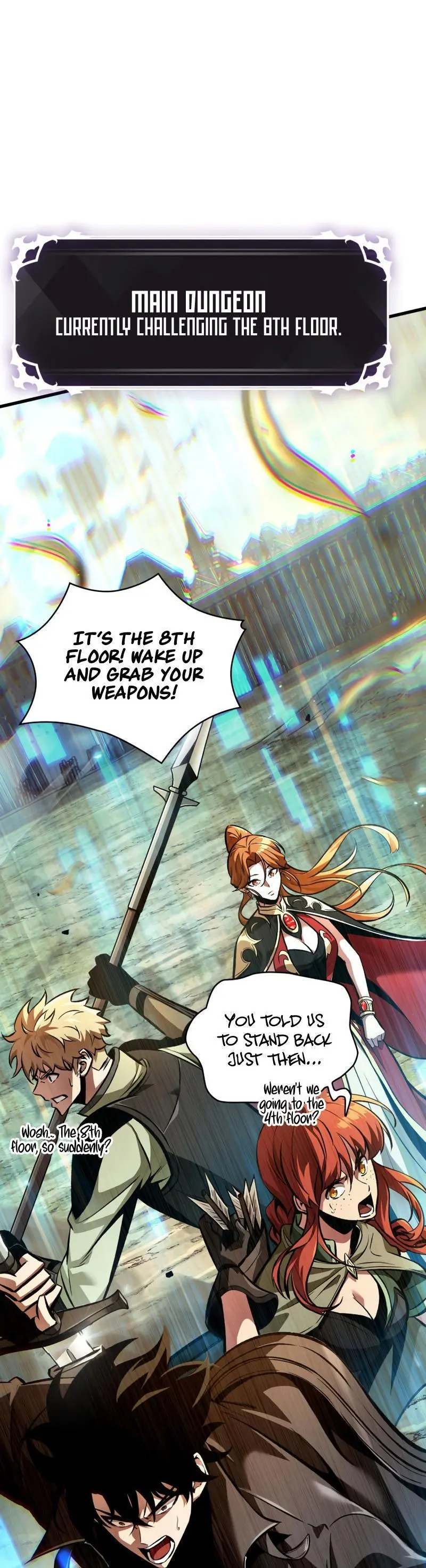 Pick Me Up, Infinite Gacha Chapter 20