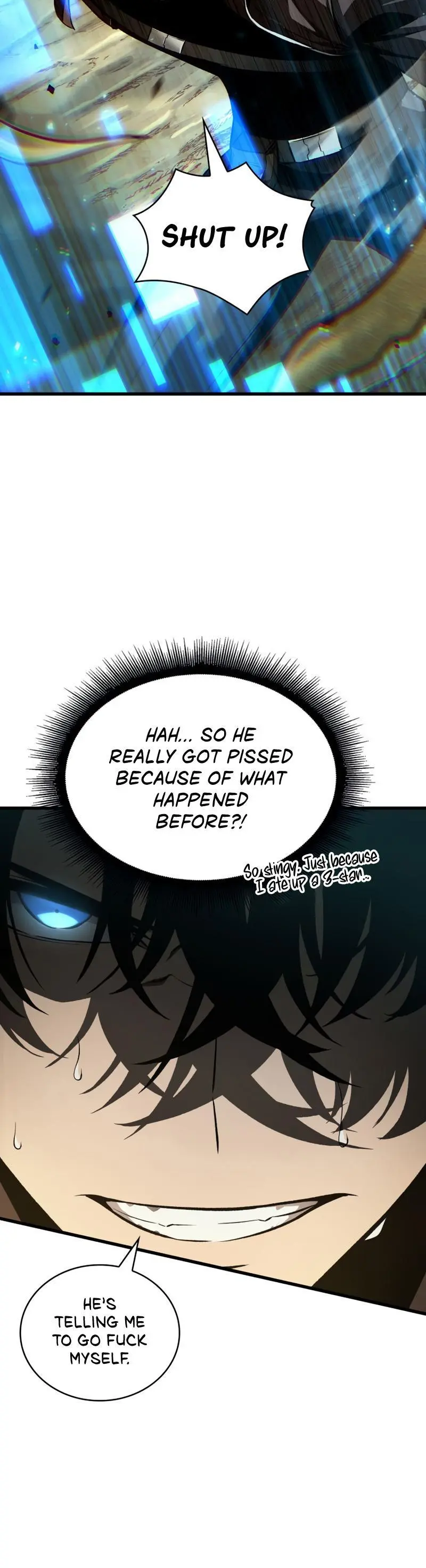 Pick Me Up, Infinite Gacha Chapter 20