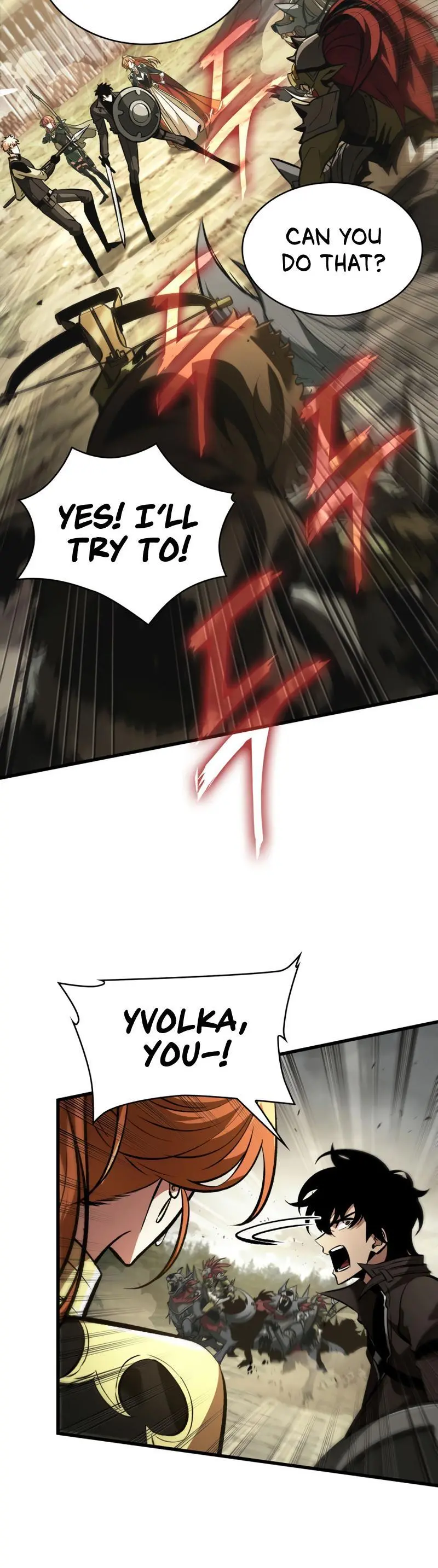Pick Me Up, Infinite Gacha Chapter 20