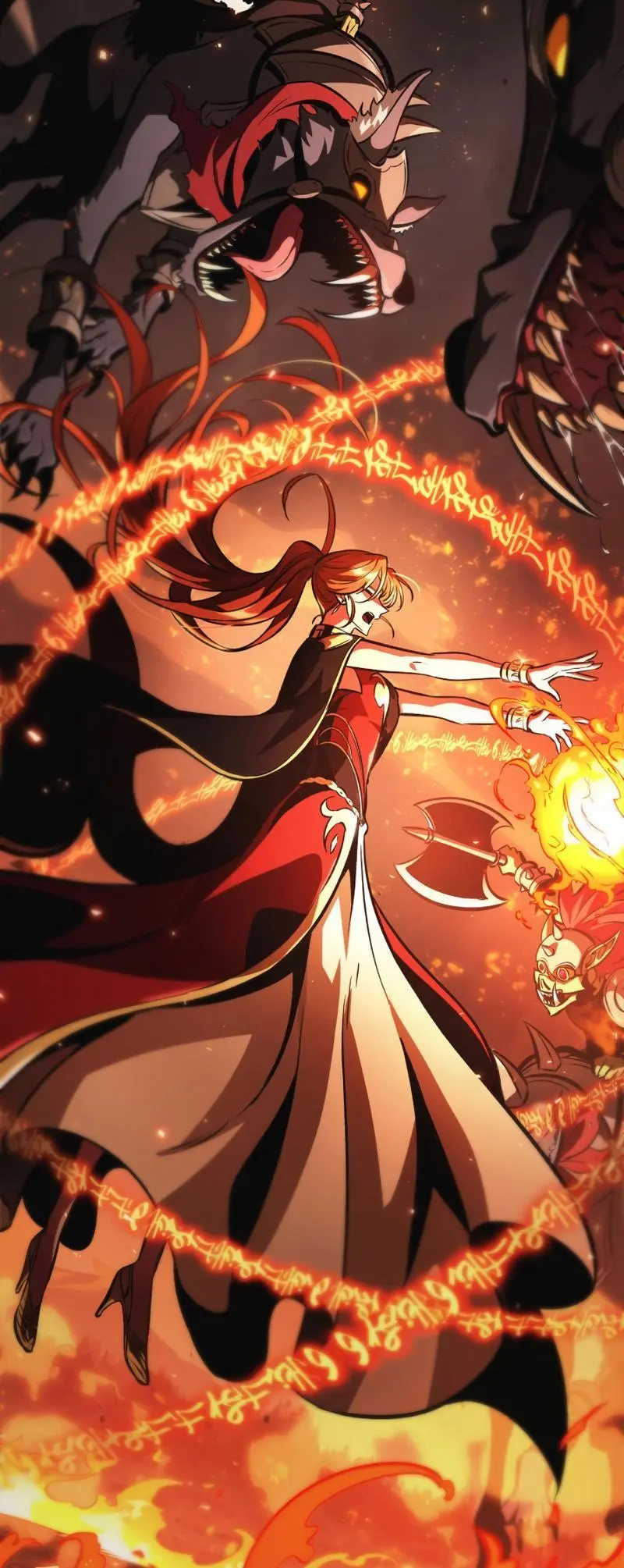 Pick Me Up, Infinite Gacha Chapter 20