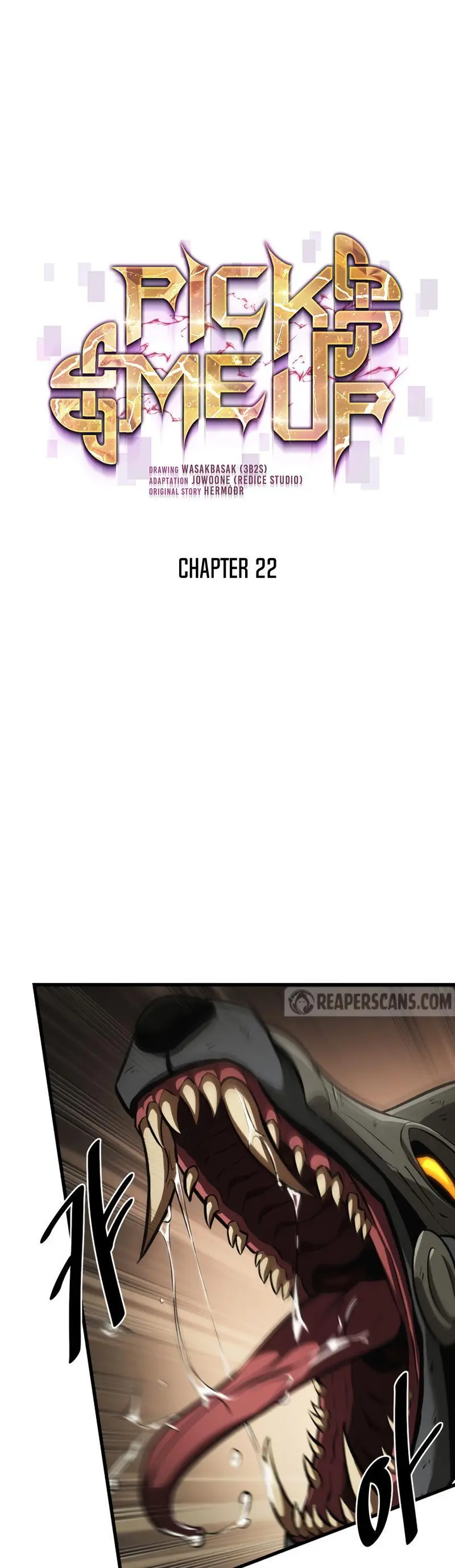 Pick Me Up, Infinite Gacha Chapter 22