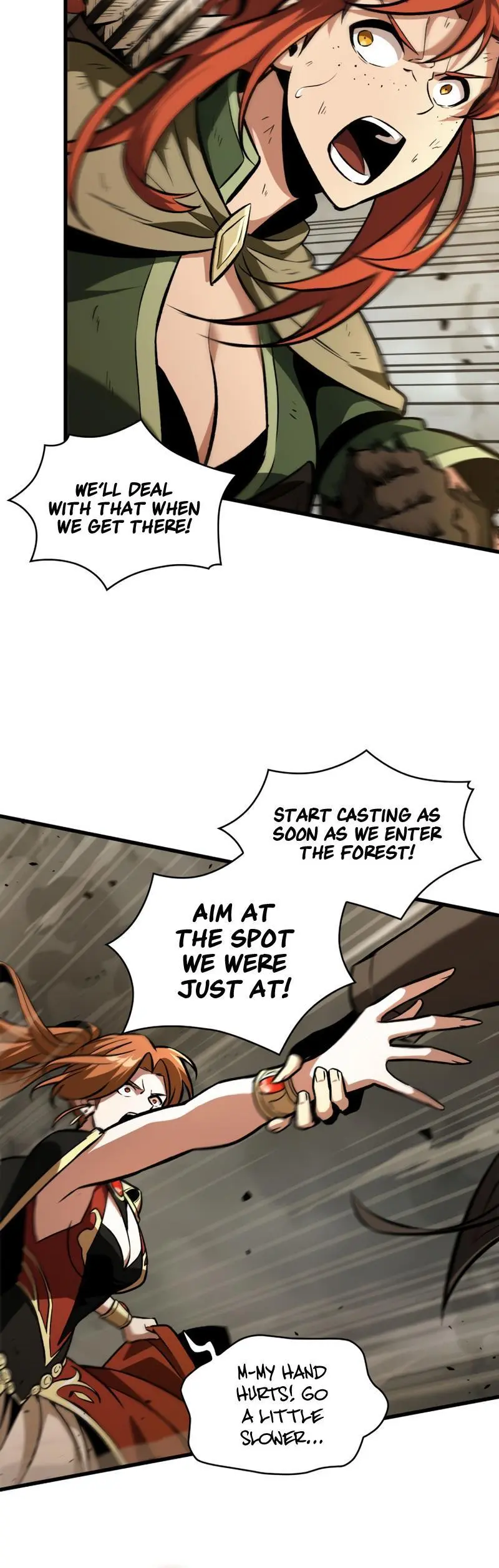 Pick Me Up, Infinite Gacha Chapter 22