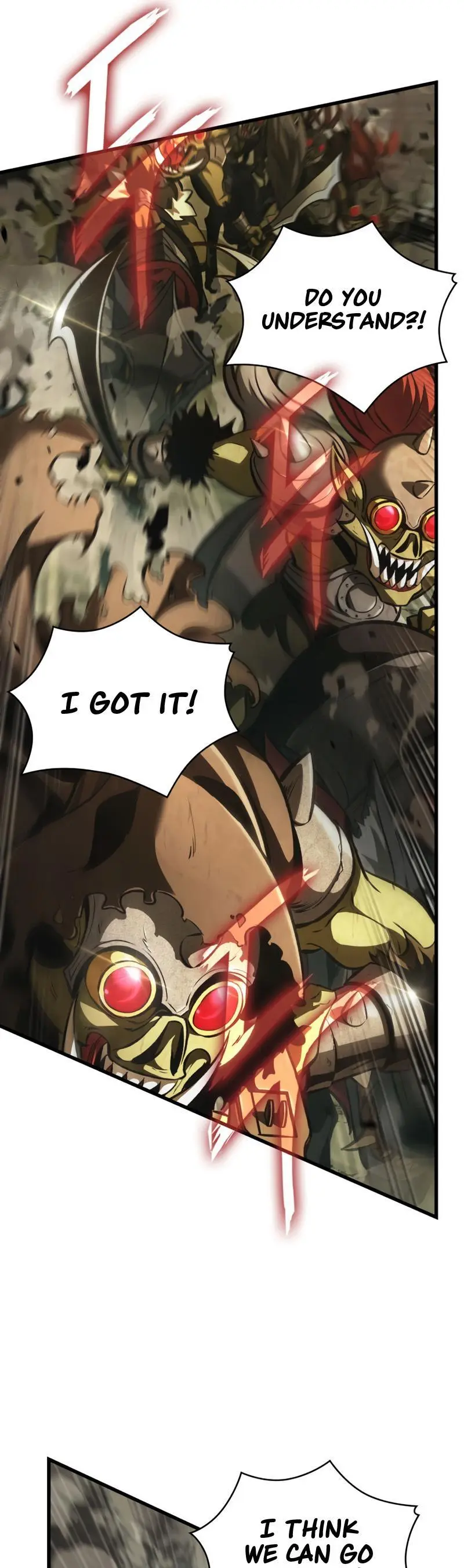 Pick Me Up, Infinite Gacha Chapter 22