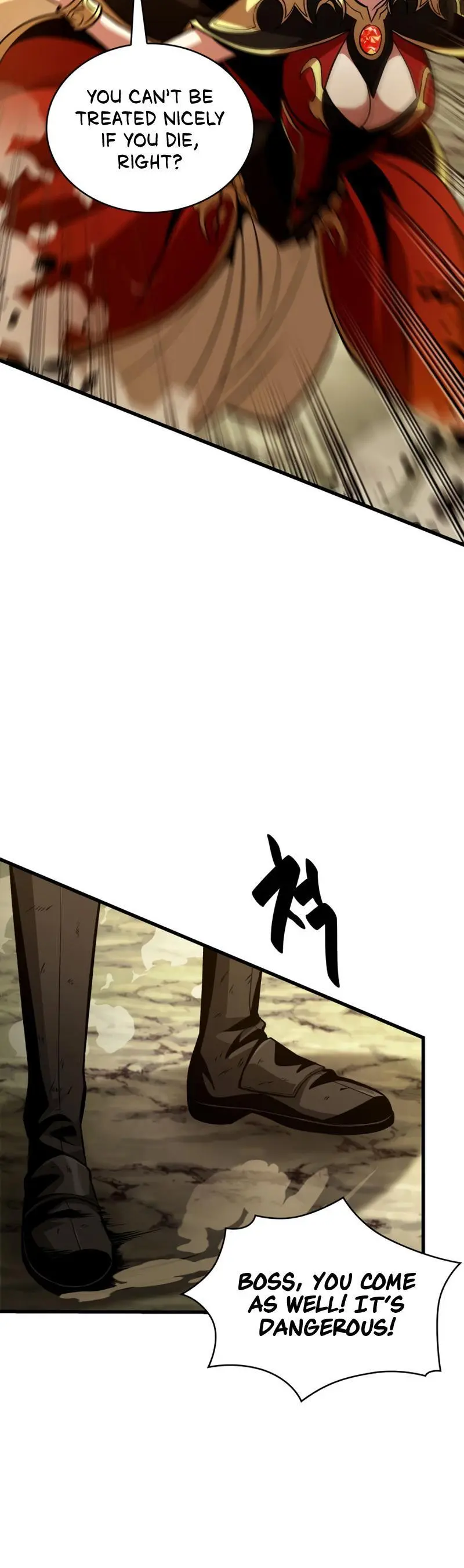 Pick Me Up, Infinite Gacha Chapter 22