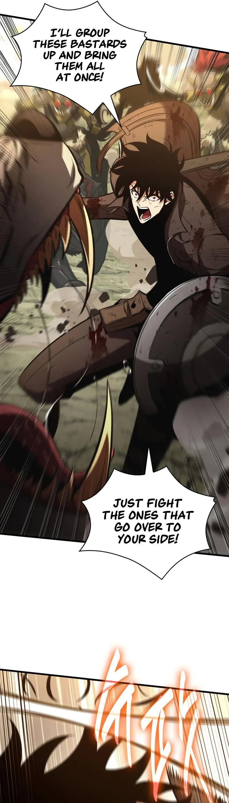 Pick Me Up, Infinite Gacha Chapter 22