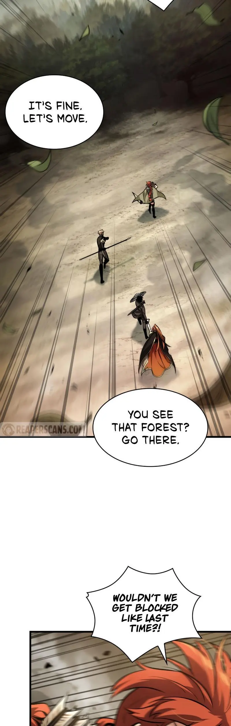Pick Me Up, Infinite Gacha Chapter 21