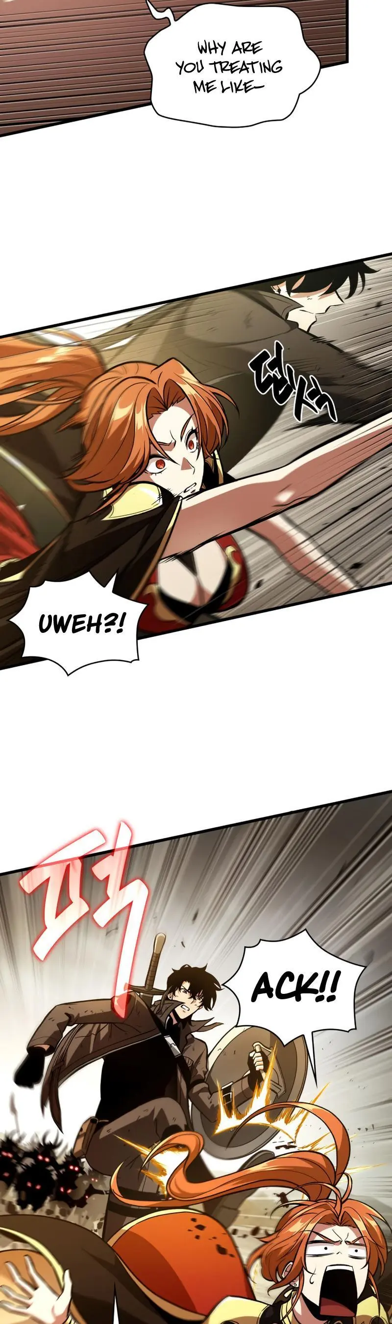 Pick Me Up, Infinite Gacha Chapter 21