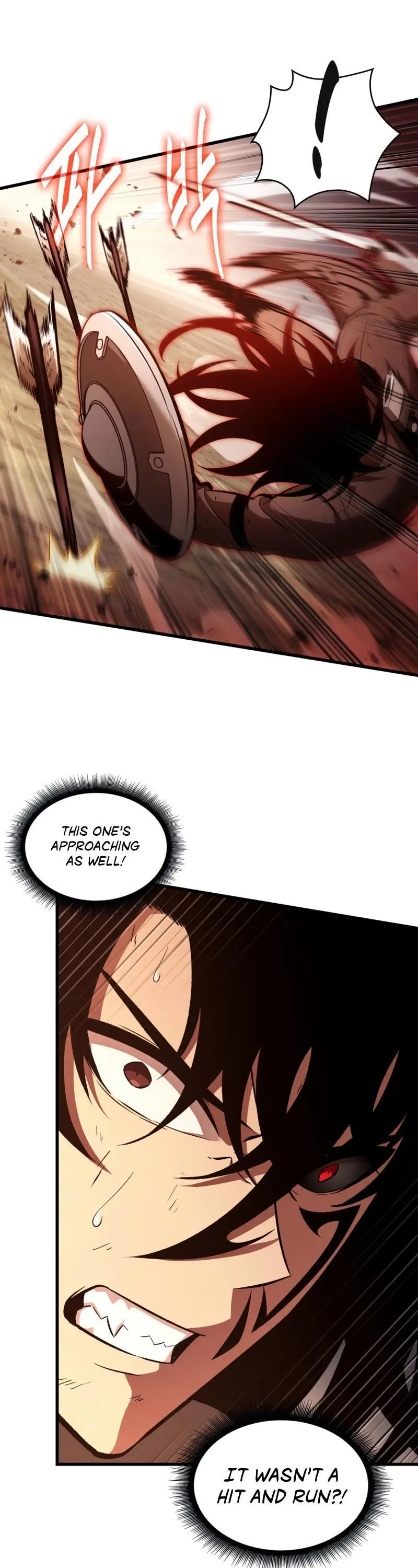 Pick Me Up, Infinite Gacha Chapter 21