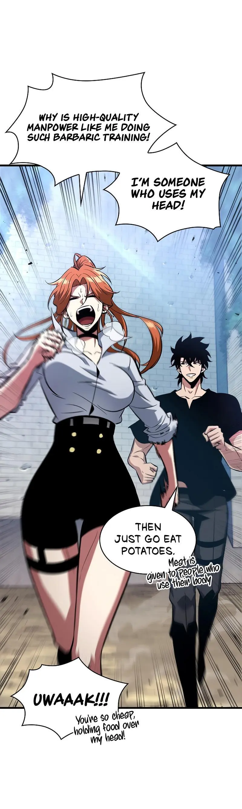 Pick Me Up, Infinite Gacha Chapter 23