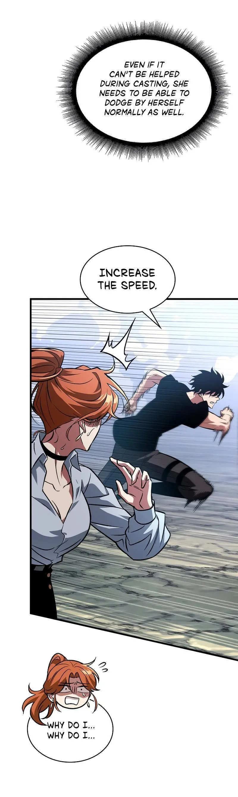 Pick Me Up, Infinite Gacha Chapter 23