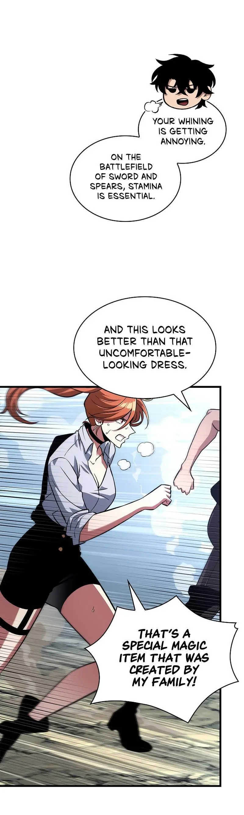 Pick Me Up, Infinite Gacha Chapter 23