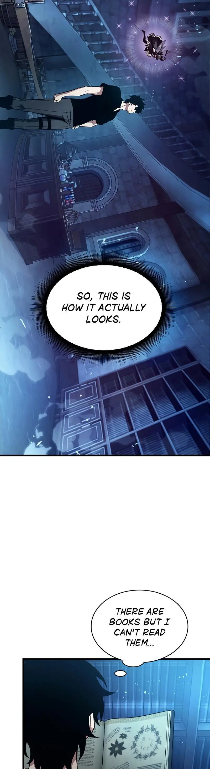 Pick Me Up, Infinite Gacha Chapter 23