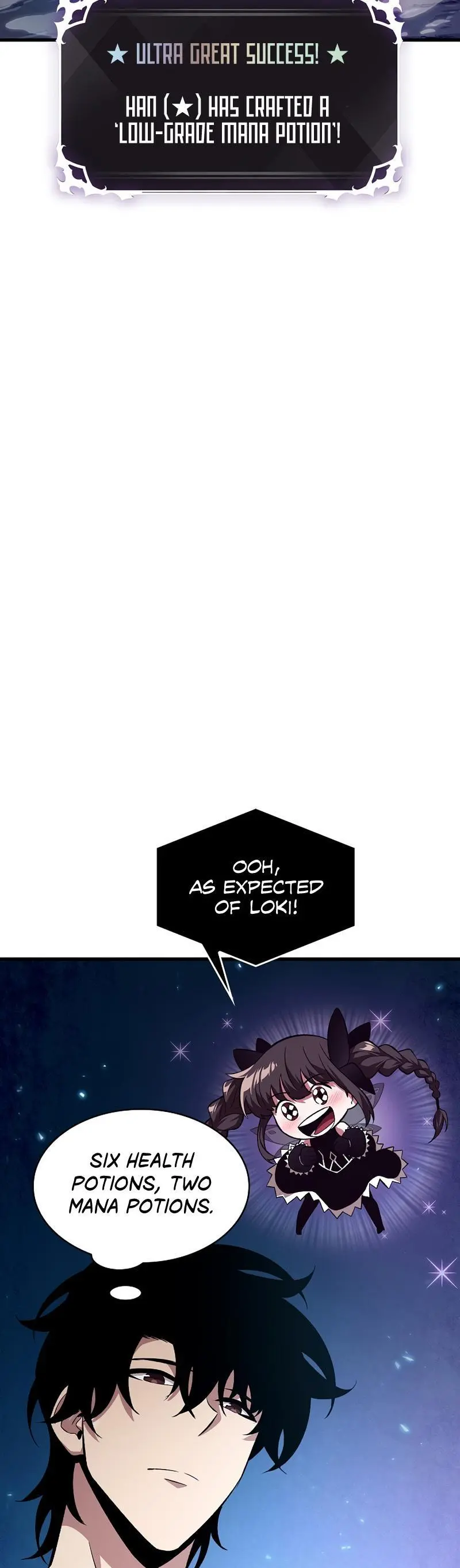 Pick Me Up, Infinite Gacha Chapter 23