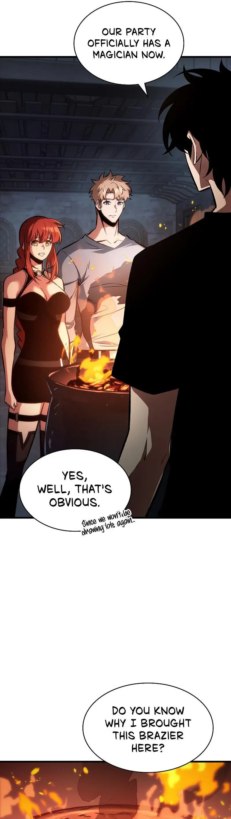 Pick Me Up, Infinite Gacha Chapter 23