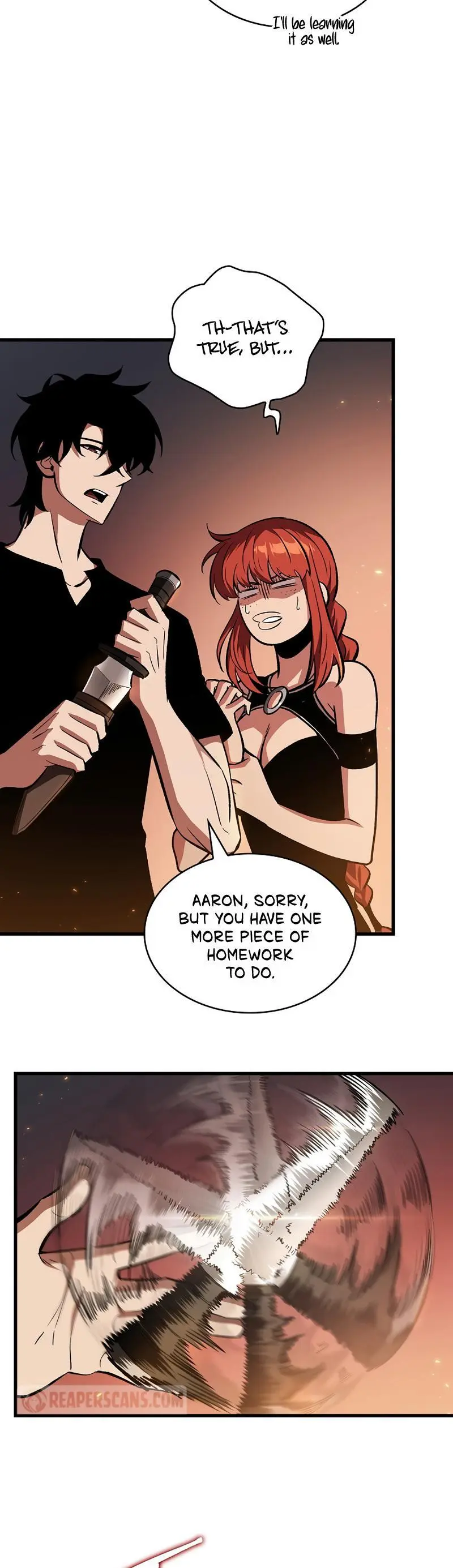 Pick Me Up, Infinite Gacha Chapter 23