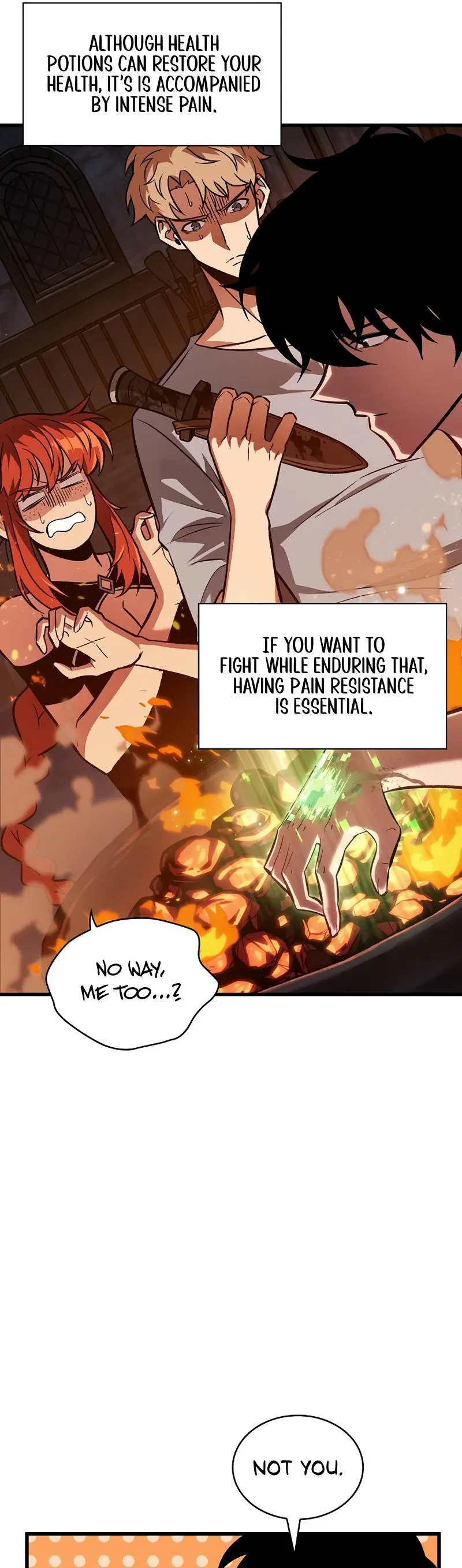 Pick Me Up, Infinite Gacha Chapter 23