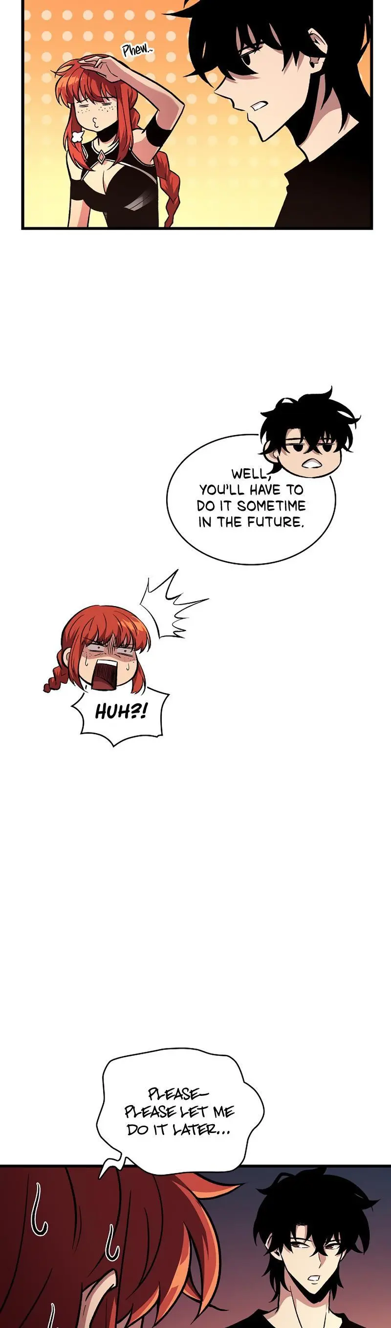 Pick Me Up, Infinite Gacha Chapter 23