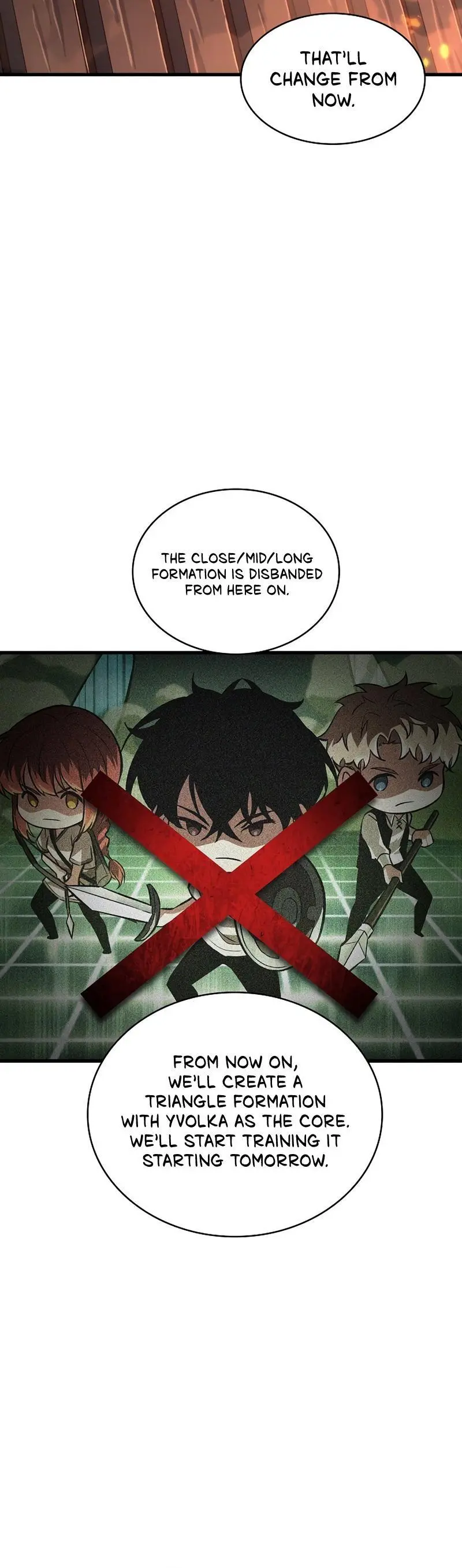 Pick Me Up, Infinite Gacha Chapter 23