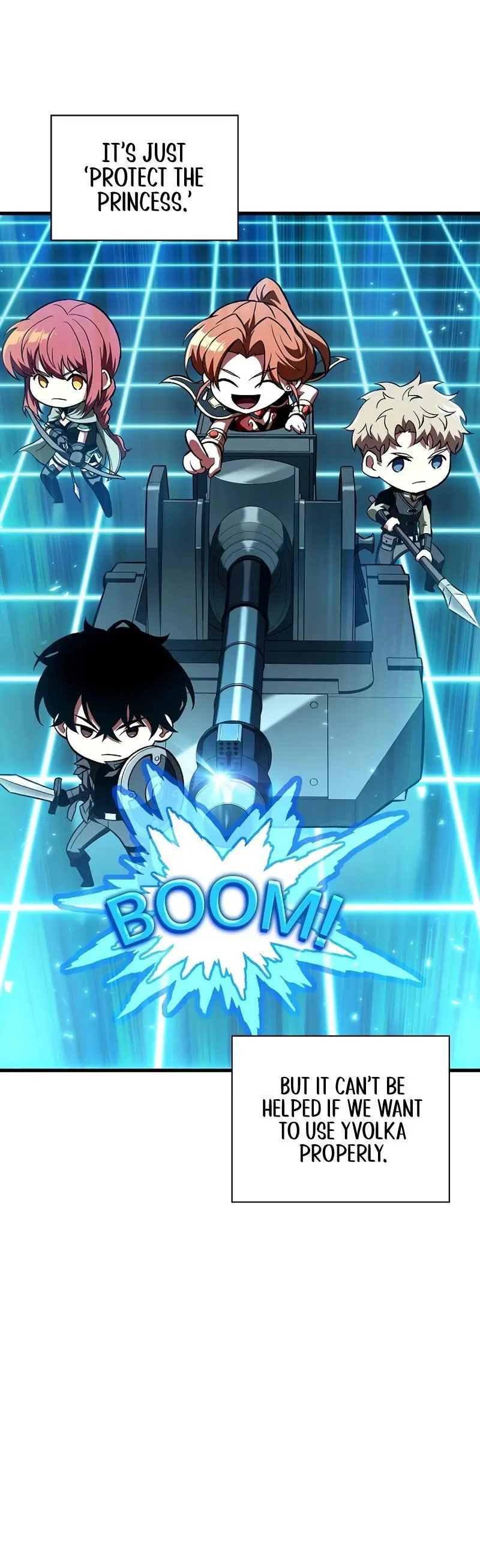 Pick Me Up, Infinite Gacha Chapter 23