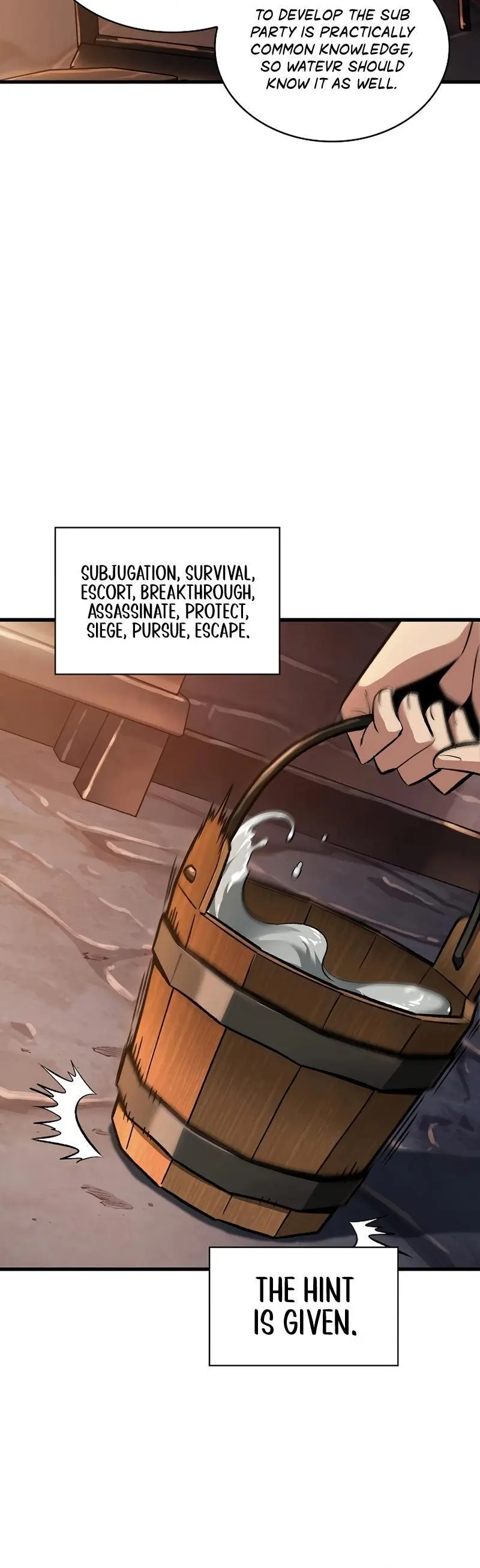 Pick Me Up, Infinite Gacha Chapter 23