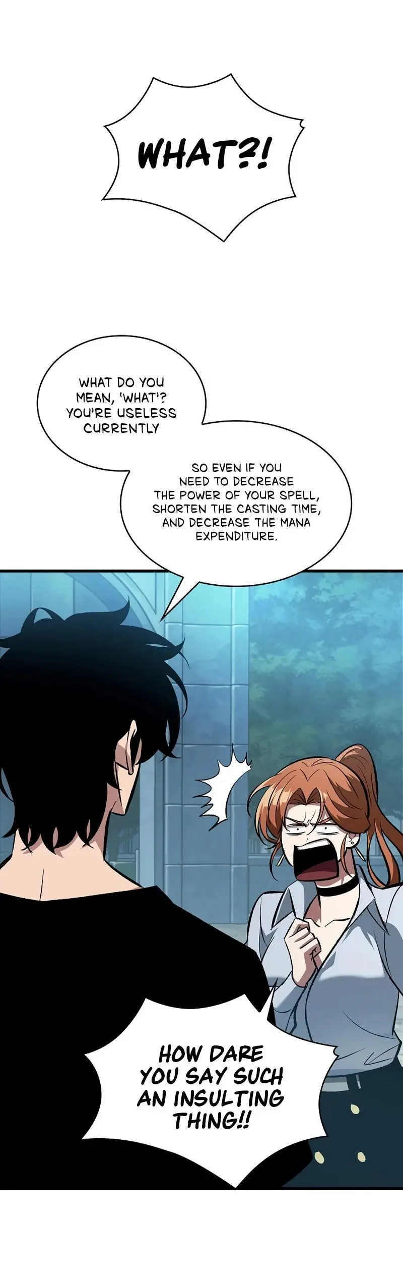Pick Me Up, Infinite Gacha Chapter 24