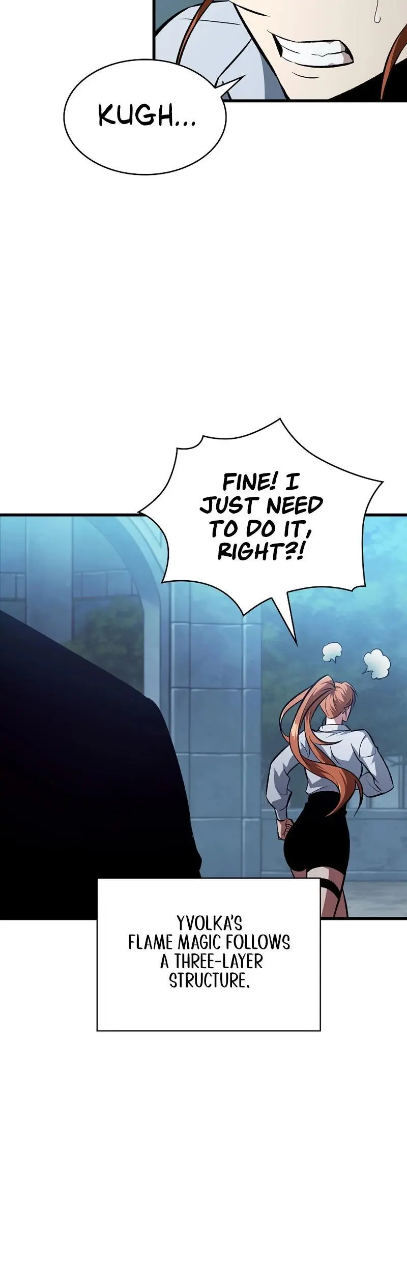Pick Me Up, Infinite Gacha Chapter 24