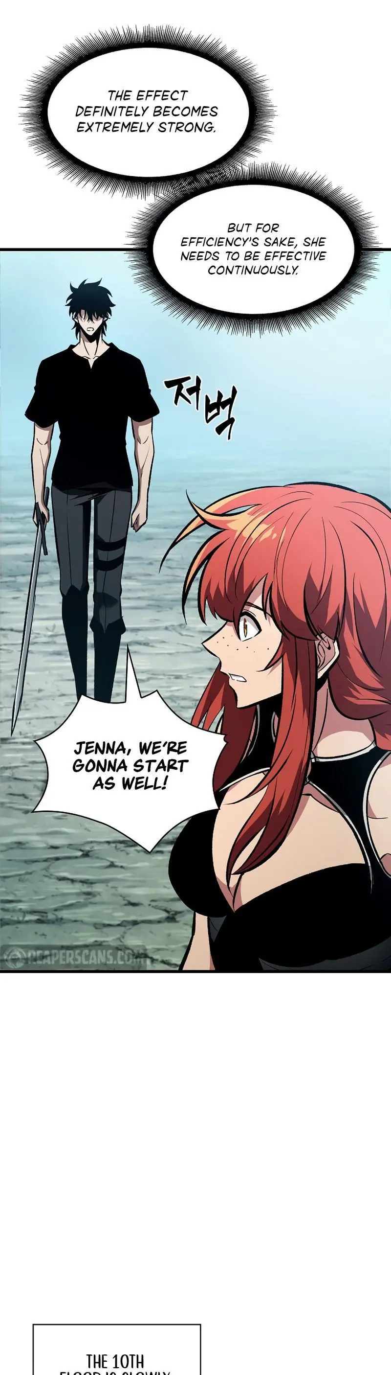 Pick Me Up, Infinite Gacha Chapter 24