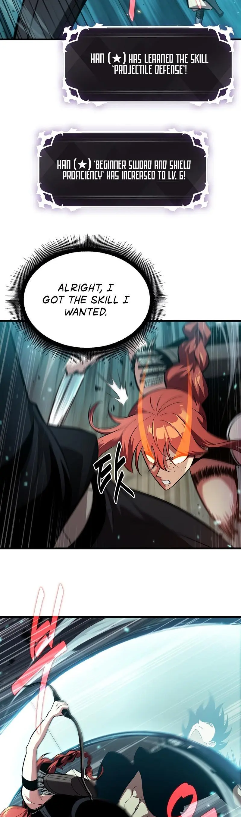 Pick Me Up, Infinite Gacha Chapter 24