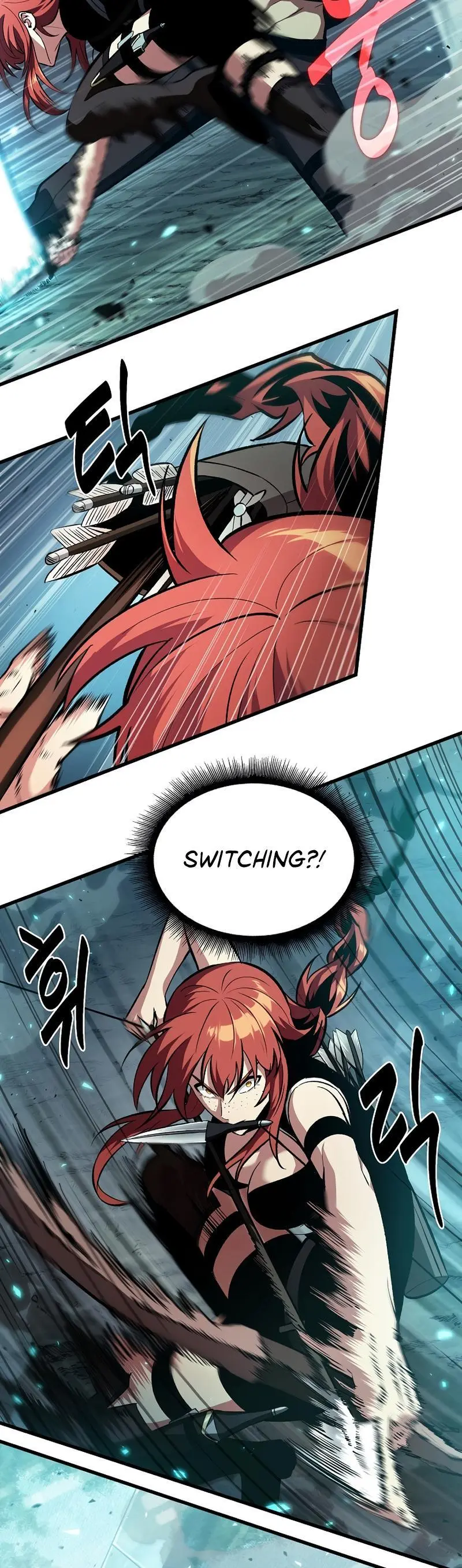 Pick Me Up, Infinite Gacha Chapter 24