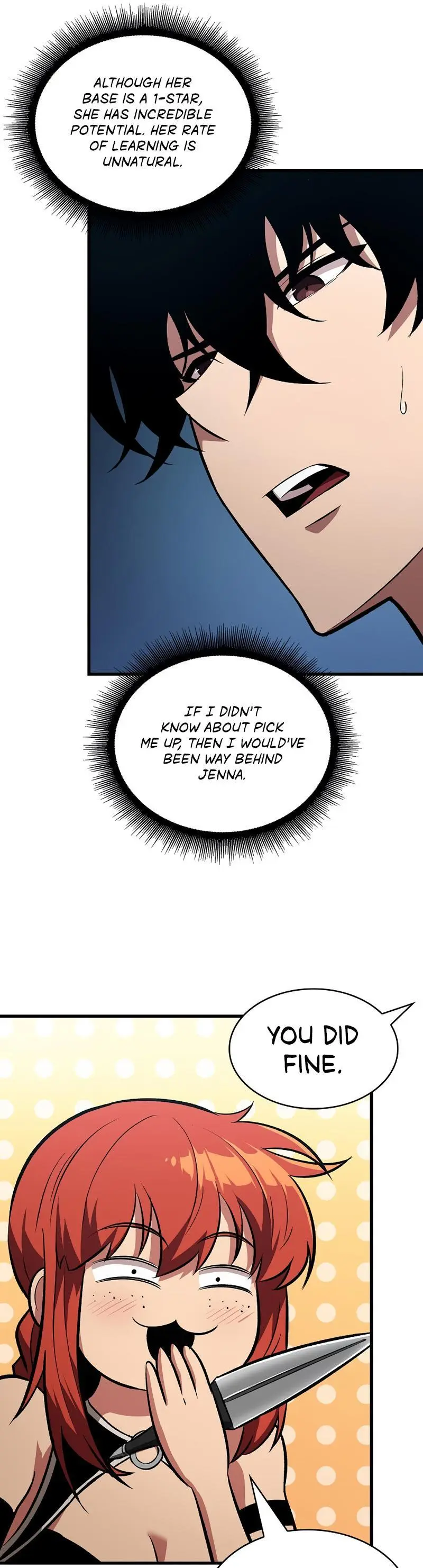 Pick Me Up, Infinite Gacha Chapter 24