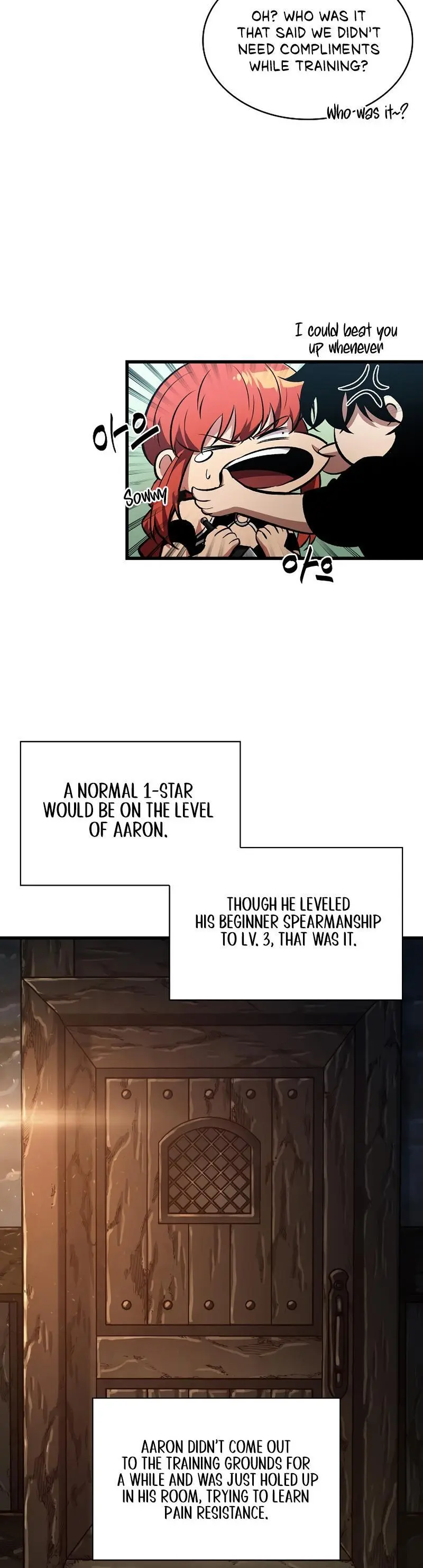 Pick Me Up, Infinite Gacha Chapter 24