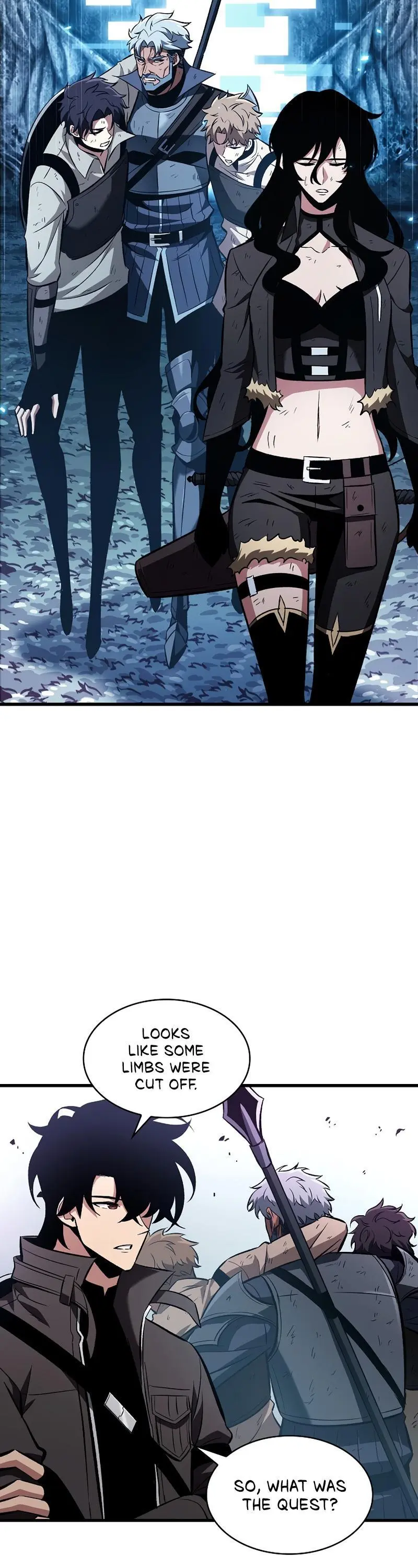 Pick Me Up, Infinite Gacha Chapter 24