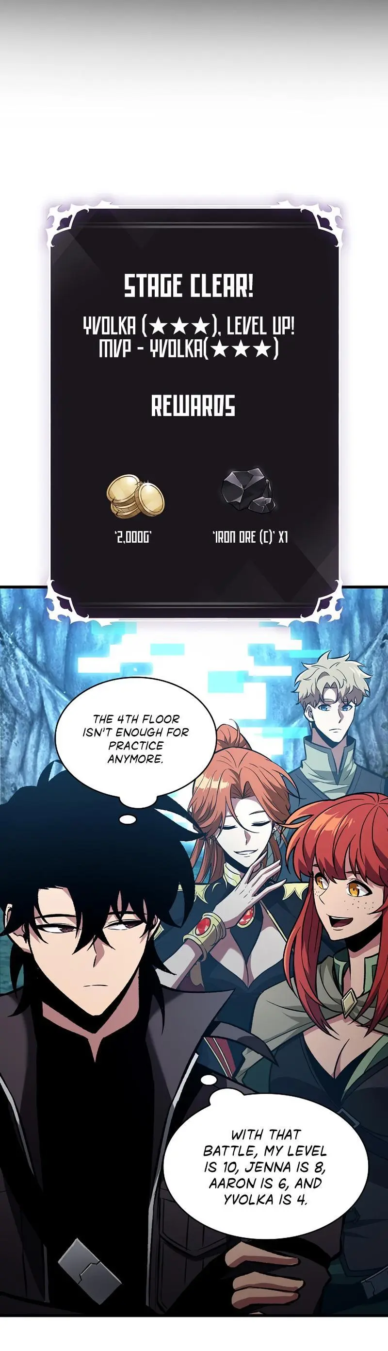 Pick Me Up, Infinite Gacha Chapter 24