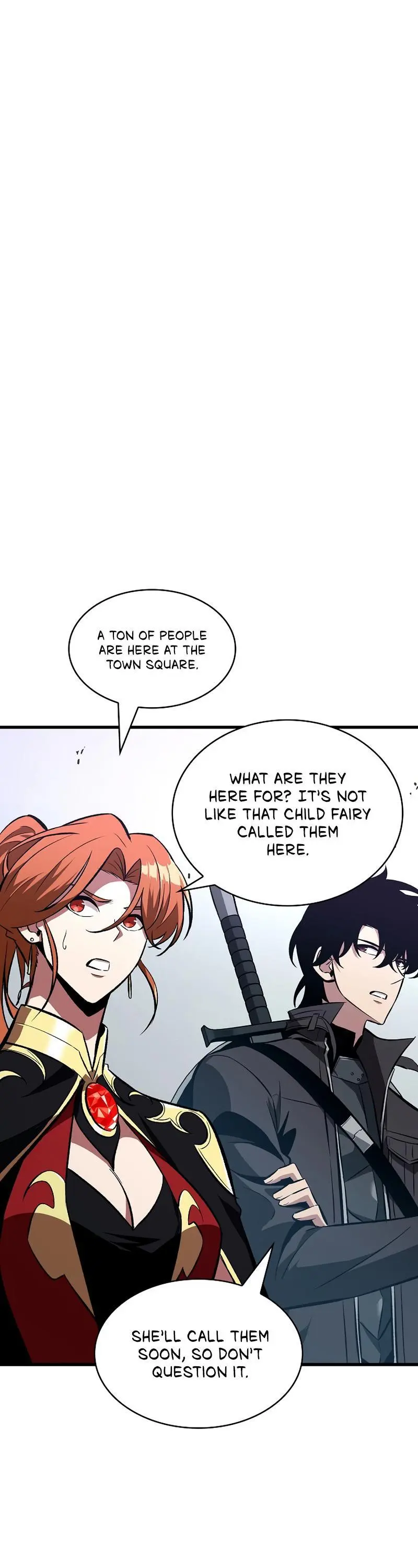 Pick Me Up, Infinite Gacha Chapter 24